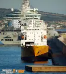 Ro-Ro ship बेचने के लिए