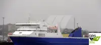 Ro-Ro ship बेचने के लिए