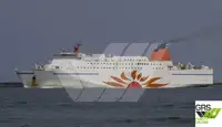 Ro-Ro ship बेचने के लिए