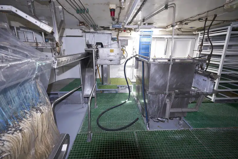 ट्रॉलर बिक्री के लिए