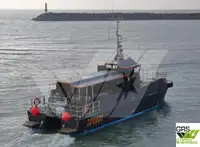 Wind farm service vessel बेचने के लिए