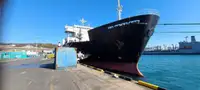 Ro-Ro ship बेचने के लिए