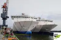 रेफ़र जहाज बिक्री के लिए