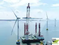 Jack-up drilling rig बेचने के लिए