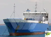 Ro-Ro ship बेचने के लिए