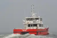 Wind farm service vessel बेचने के लिए
