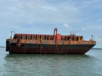 बार्ज बिक्री के लिए