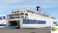 Ro-Ro ship बेचने के लिए