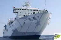 Ro-Ro ship बेचने के लिए