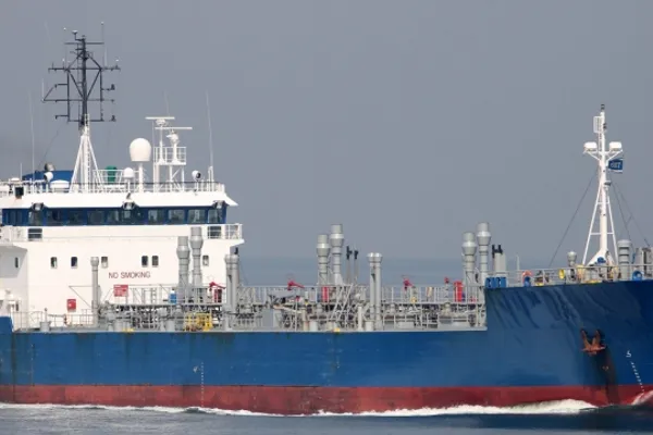 Oil/Chemical tanker for sale