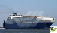 Ro-Ro ship बेचने के लिए