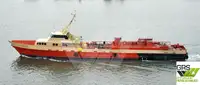 Wind farm service vessel बेचने के लिए