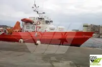 Wind farm service vessel बेचने के लिए