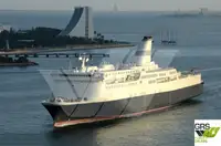 Ro-Ro ship बेचने के लिए