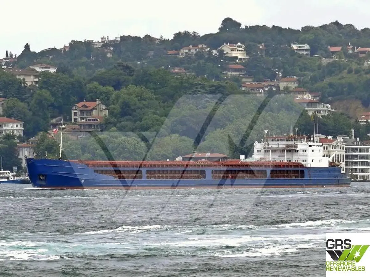 General Cargo/Multi-purpose बिक्री के लिए