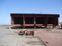 बार्ज बिक्री के लिए