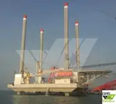 Jack-up drilling rig बेचने के लिए