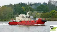 Wind farm service vessel बेचने के लिए