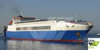 Ro-Ro ship बेचने के लिए