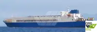 Ro-Ro ship बेचने के लिए