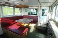 क्रूज जहाज बिक्री के लिए
