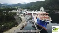 फास्ट सप्लाई वेसल (FSV) बेचने के लिए