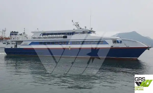 Passenger ship for sale