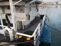 कार्य नौकाएँ बिक्री के लिए