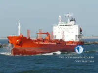 तेल/रासायनिक टैंकर बिक्री के लिए