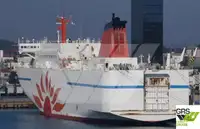 Ro-Ro ship बेचने के लिए