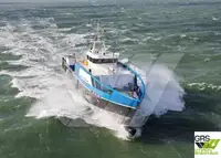 Wind farm service vessel बेचने के लिए
