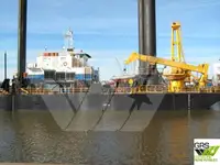 Jack-up drilling rig बेचने के लिए