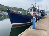 पायलट बोट बिक्री के लिए