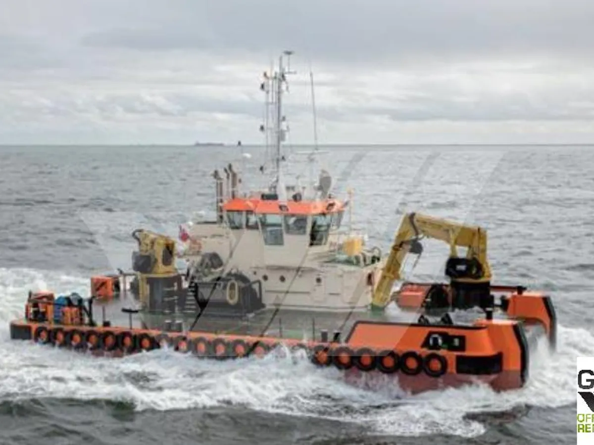 General Cargo/Multi-purpose बिक्री के लिए