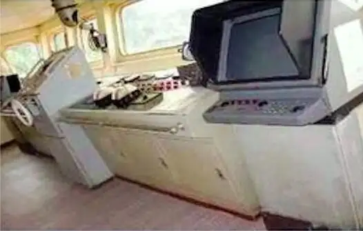 बार्ज बिक्री के लिए