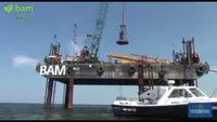 Jack-up drilling rig बेचने के लिए