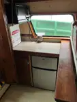 क्रू बोट बिक्री के लिए