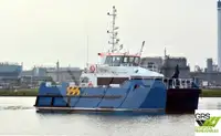 Wind farm service vessel बेचने के लिए