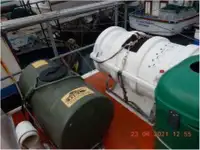 ट्रॉलर बिक्री के लिए