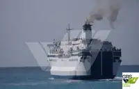 Ro-Ro ship बेचने के लिए