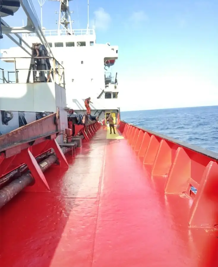 बल्क वाहक बिक्री के लिए