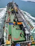 Oil/Chemical tanker बेचने के लिए