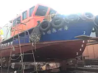 कार्य नौकाएँ बिक्री के लिए