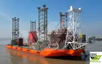Jack-up drilling rig बेचने के लिए