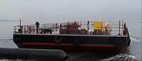 बार्ज बिक्री के लिए