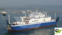 Ro-Ro ship बेचने के लिए