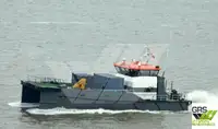 Wind farm service vessel बेचने के लिए