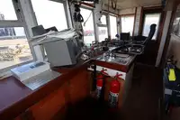 क्रूज जहाज बिक्री के लिए