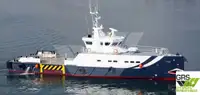 Wind farm service vessel बेचने के लिए