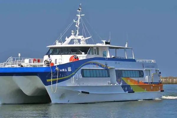 Ferry vessel for sale